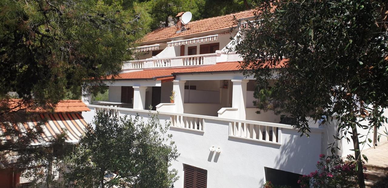 krevet i doručak Pansion Jure Matijevic Sveta Nedelja (Hvar)