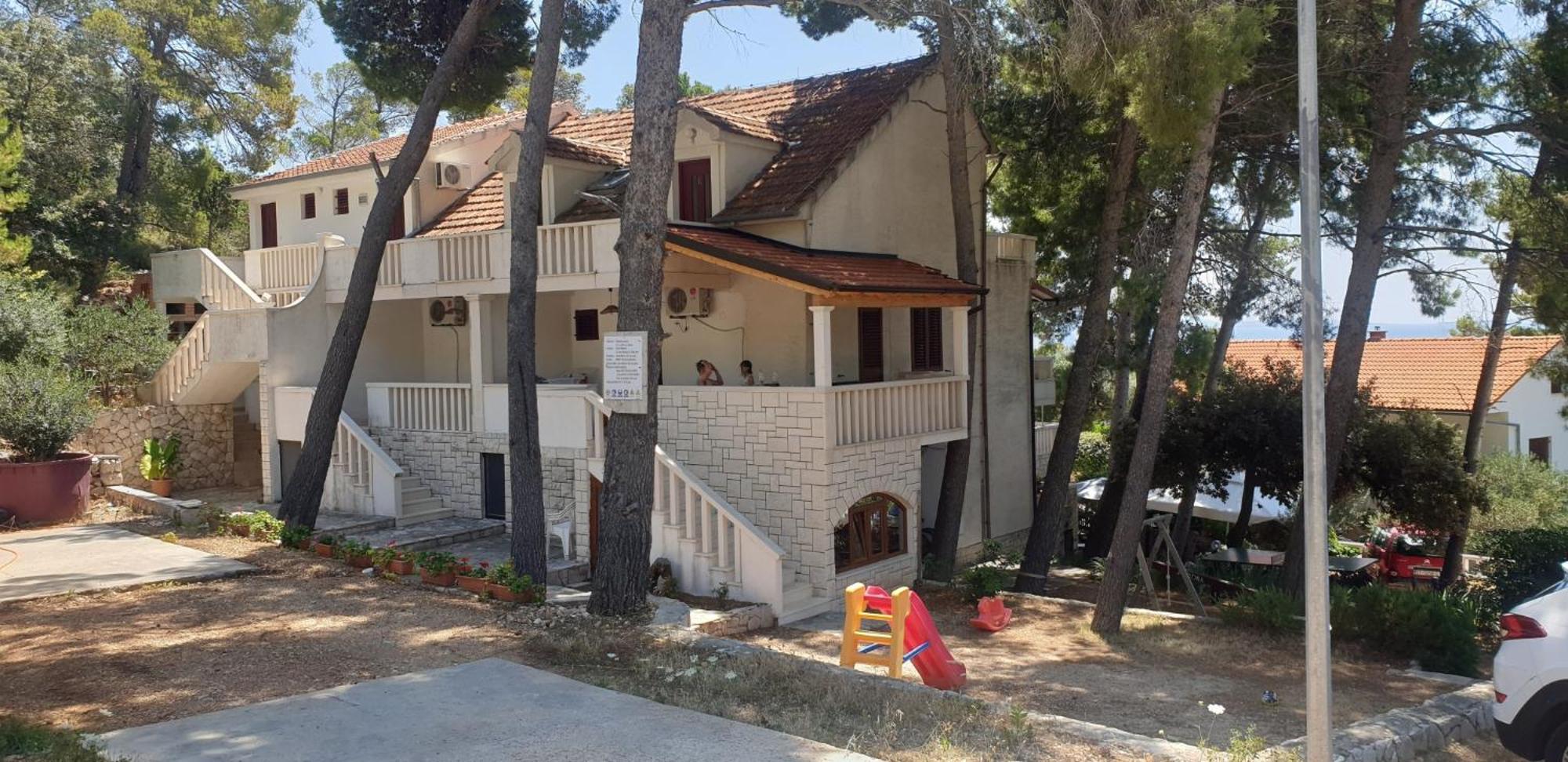 krevet i doručak Pansion Jure Matijevic 3*