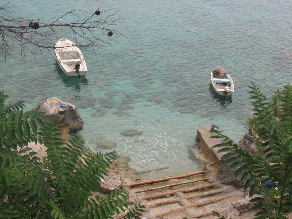 krevet i doručak Pansion Jure Matijevic Sveta Nedelja (Hvar)